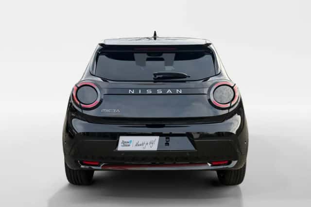 Nissan Micra (2026) thumbnail 6