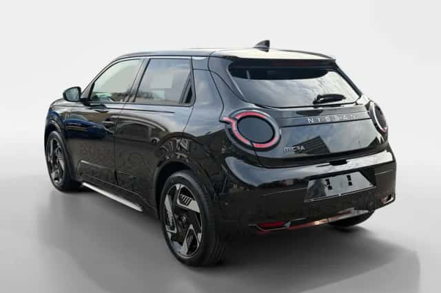 Nissan Micra (2026) thumbnail 7