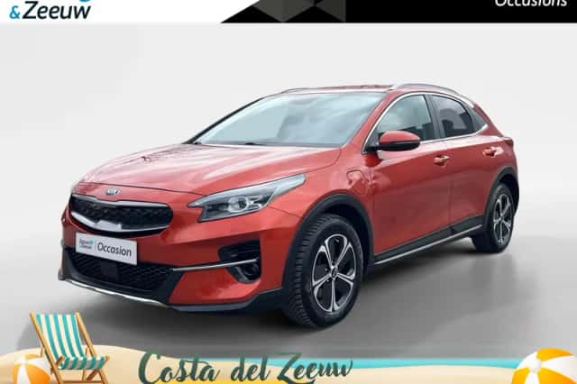 Kia XCeed (2021) thumbnail 1