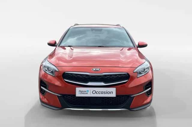 Kia XCeed (2021) thumbnail 2