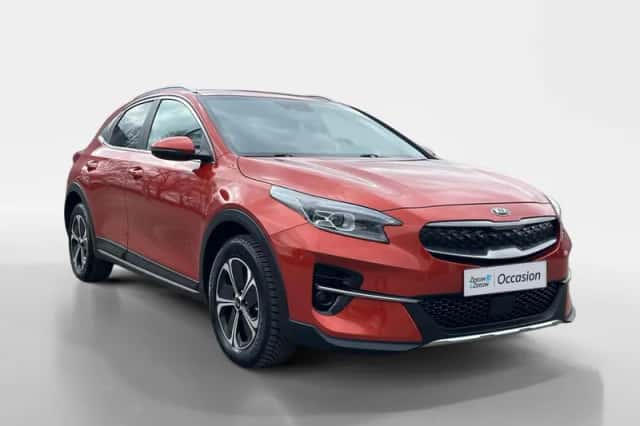 Kia XCeed (2021) thumbnail 3