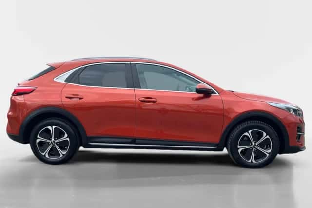 Kia XCeed (2021) thumbnail 4