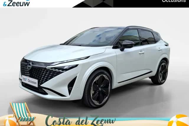 Nissan Qashqai (2025) thumbnail 1