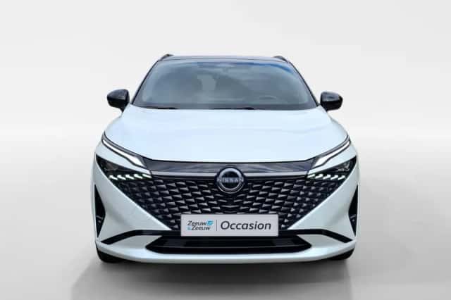 Nissan Qashqai (2025) thumbnail 2