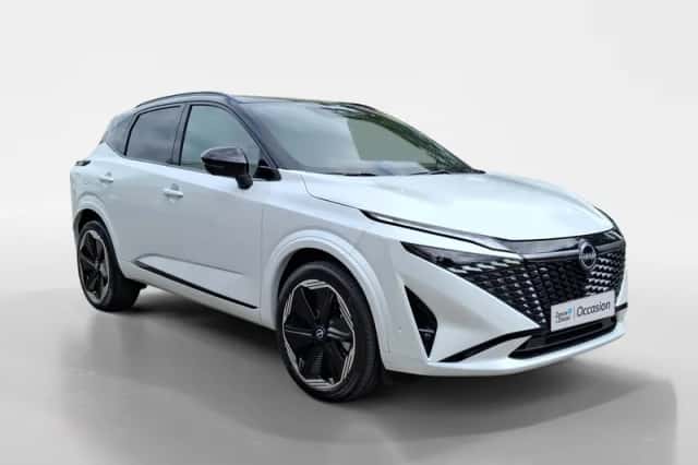 Nissan Qashqai (2025) thumbnail 3