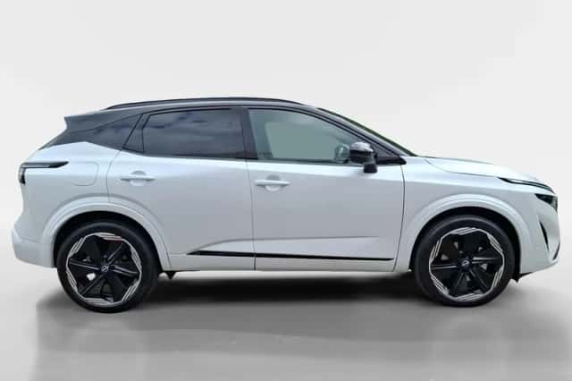 Nissan Qashqai (2025) thumbnail 4
