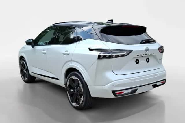 Nissan Qashqai (2025) thumbnail 5