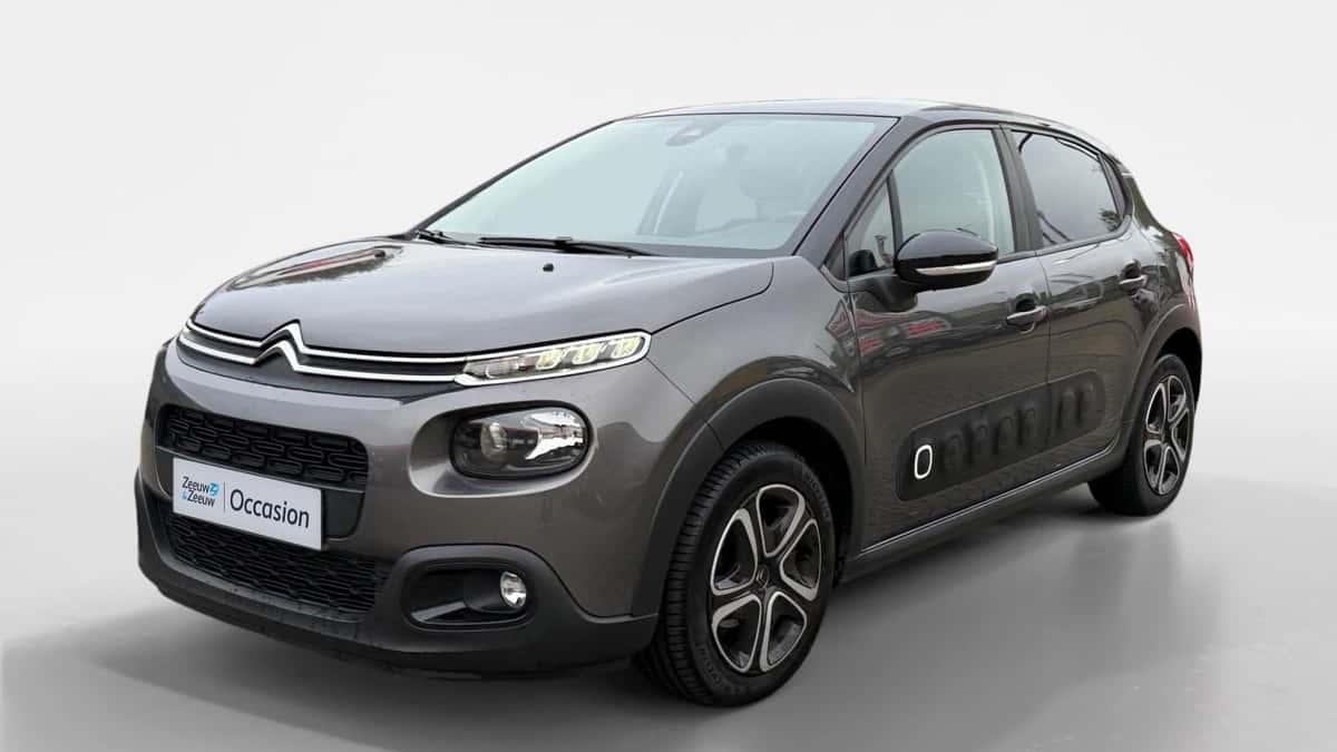 Citroën C3 (2018) — foto 1