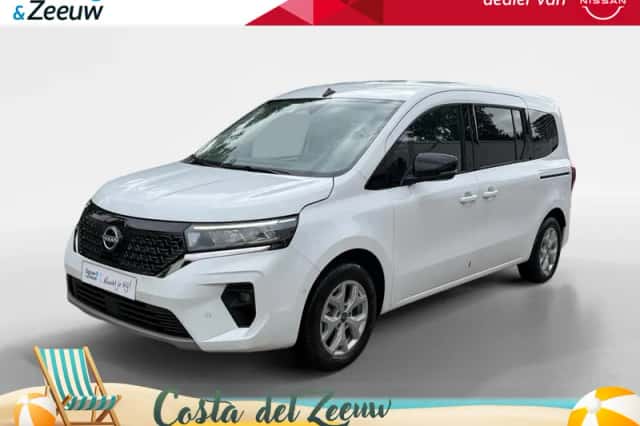 Nissan Townstar (2026) thumbnail 1