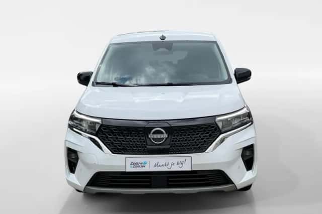 Nissan Townstar (2026) thumbnail 2