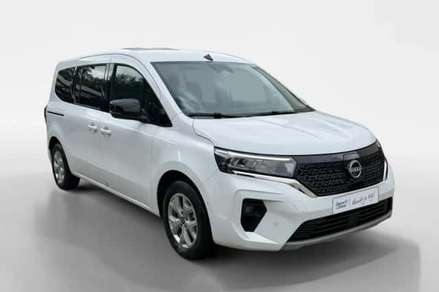 Nissan Townstar (2026) thumbnail 3