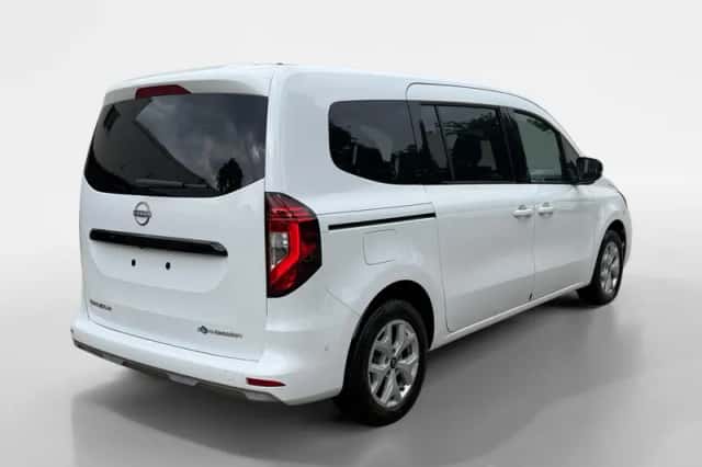 Nissan Townstar (2026) thumbnail 5