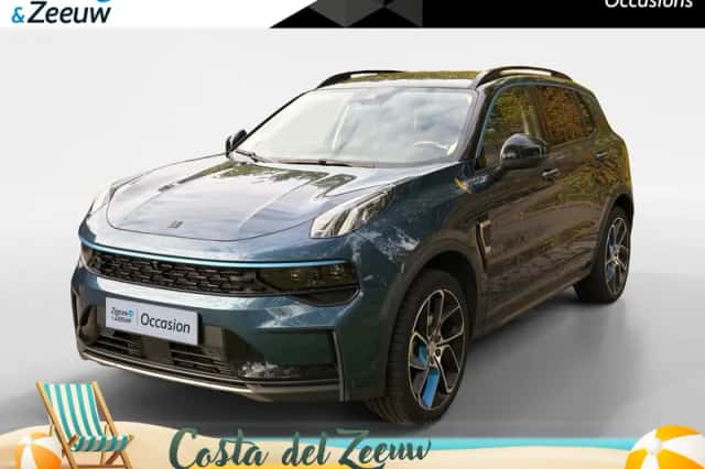 Lynk & Co 01 (2022) thumbnail 1