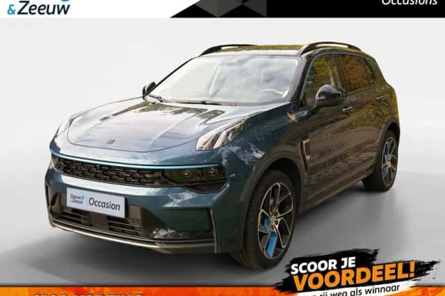 Lynk & Co 01 (2022) thumbnail 1