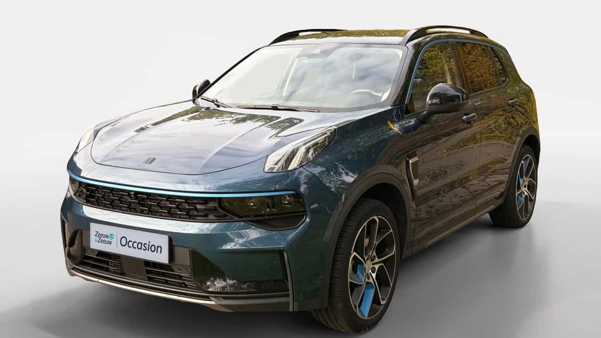 Lynk & Co 01 (2022) — foto 1