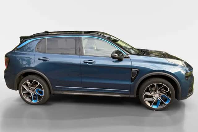 Lynk & Co 01 (2022) thumbnail 3