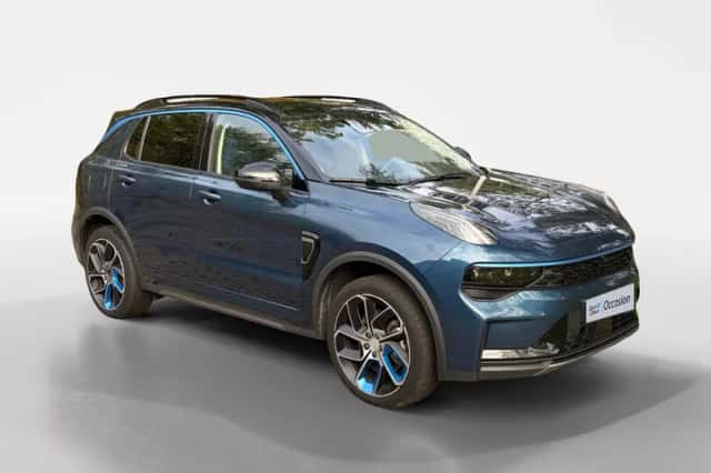 Lynk & Co 01 (2022) thumbnail 4
