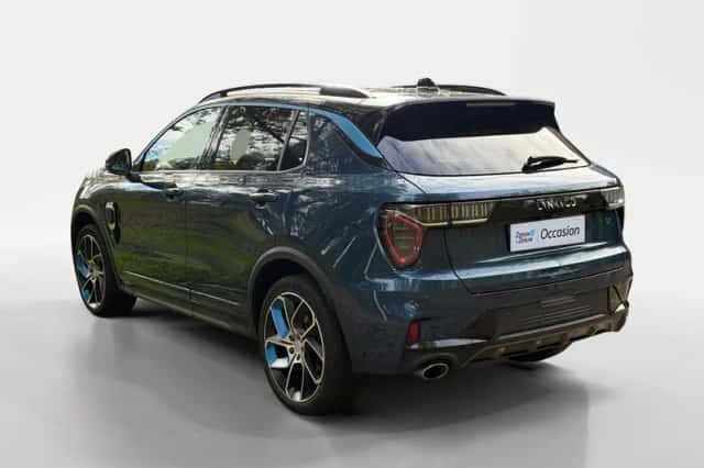 Lynk & Co 01 (2022) thumbnail 5