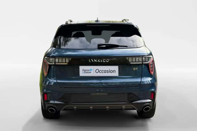 Lynk & Co 01 (2022) thumbnail 7