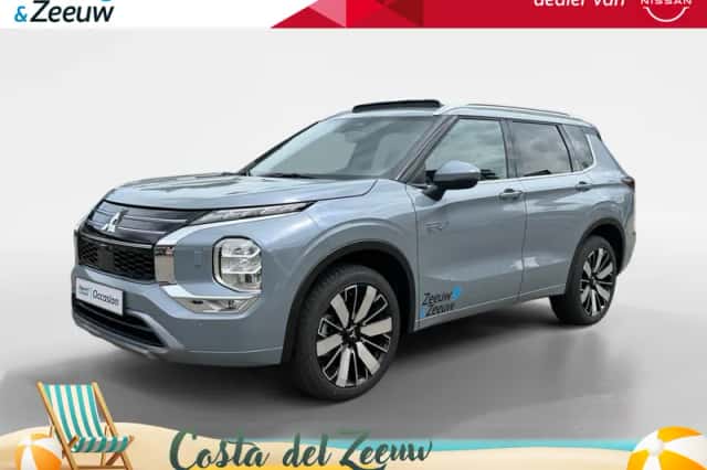Mitsubishi Outlander (2026) thumbnail 1