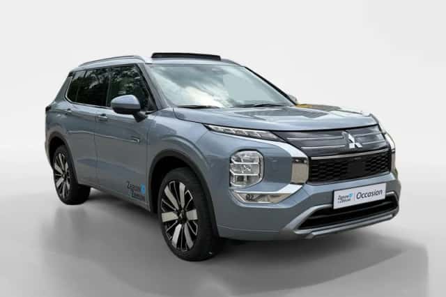 Mitsubishi Outlander (2026) thumbnail 10