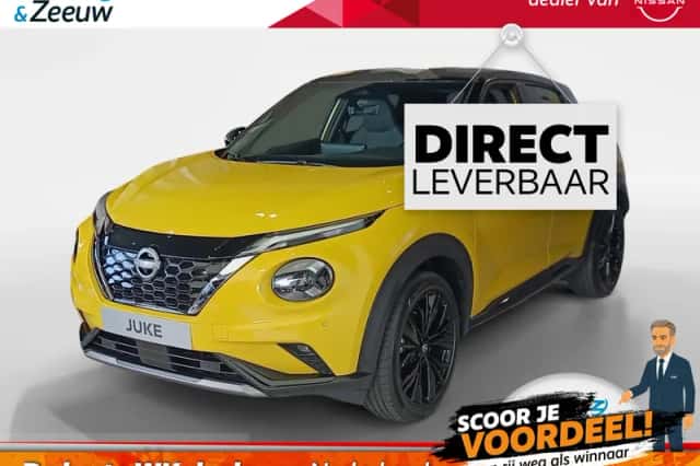 Nissan Juke (2026) thumbnail 1