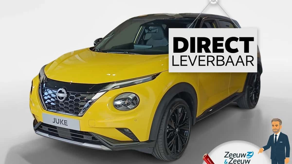 Nissan Juke (2026) — foto 1