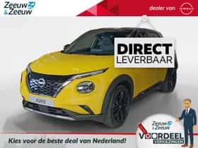 Nissan Juke (2026)