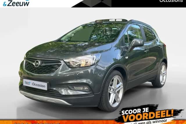 Opel Mokka (2017) thumbnail 1