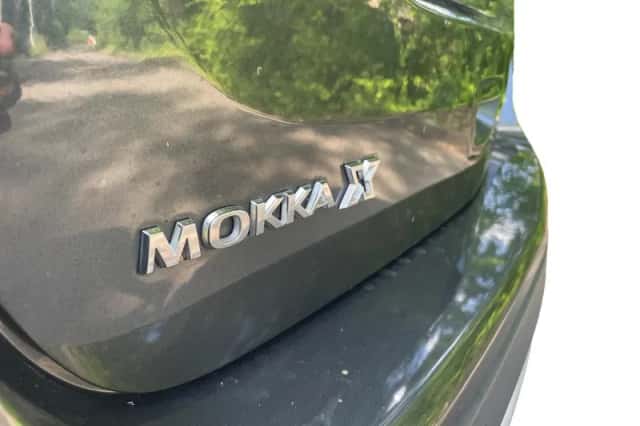 Opel Mokka (2017) thumbnail 11