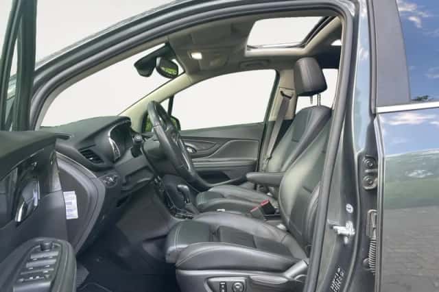 Opel Mokka (2017) thumbnail 13