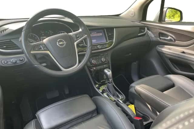 Opel Mokka (2017) thumbnail 14
