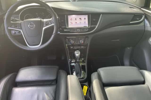 Opel Mokka (2017) thumbnail 18