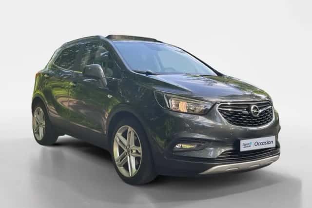 Opel Mokka (2017) thumbnail 3