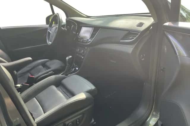 Opel Mokka (2017) thumbnail 23