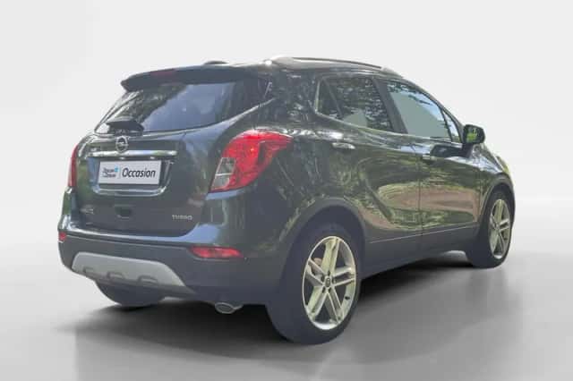 Opel Mokka (2017) thumbnail 5