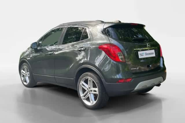 Opel Mokka (2017) thumbnail 7