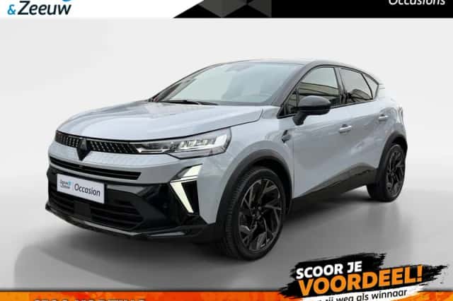 Renault Captur (2024) thumbnail 1