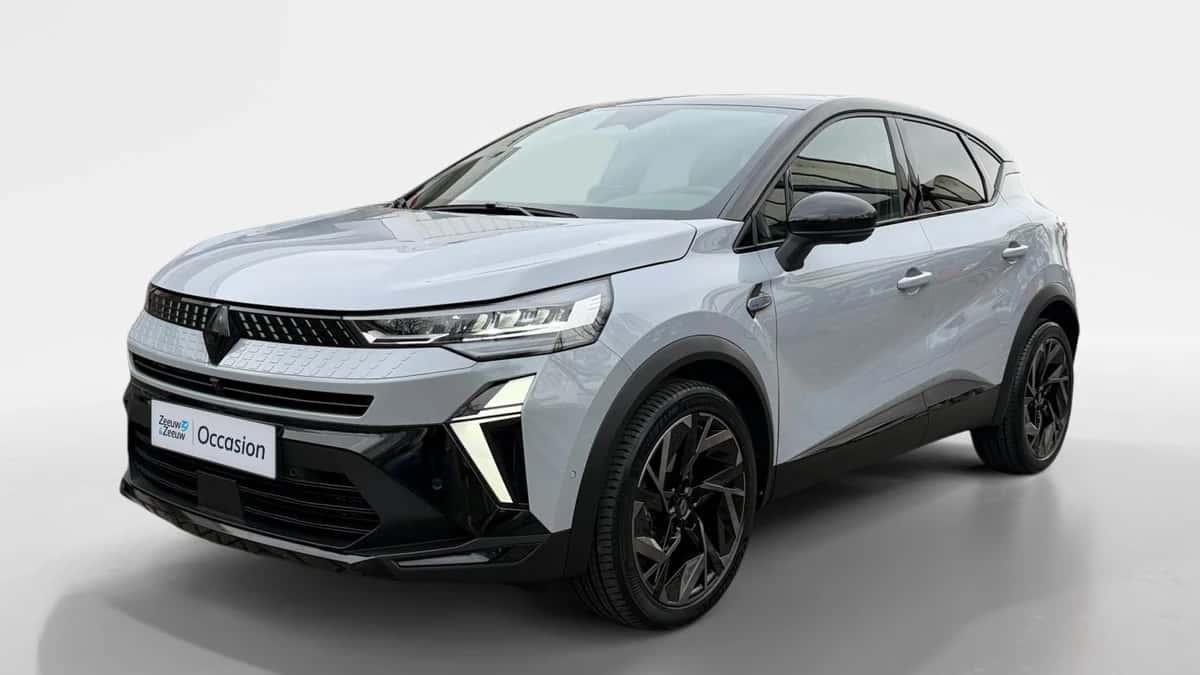 Renault Captur (2024) — foto 1