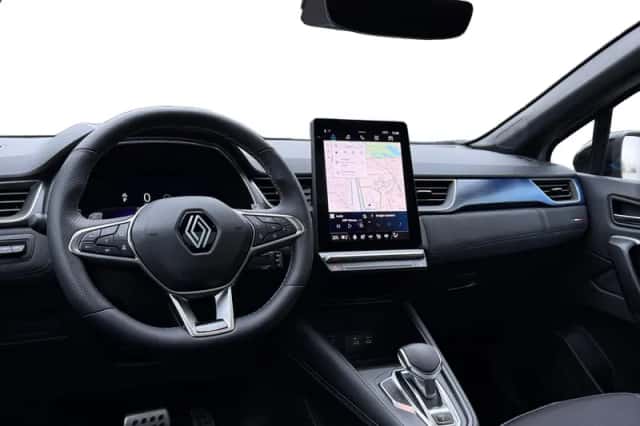 Renault Captur (2024) thumbnail 13