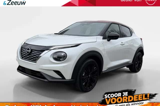 Nissan Juke (2026) thumbnail 1