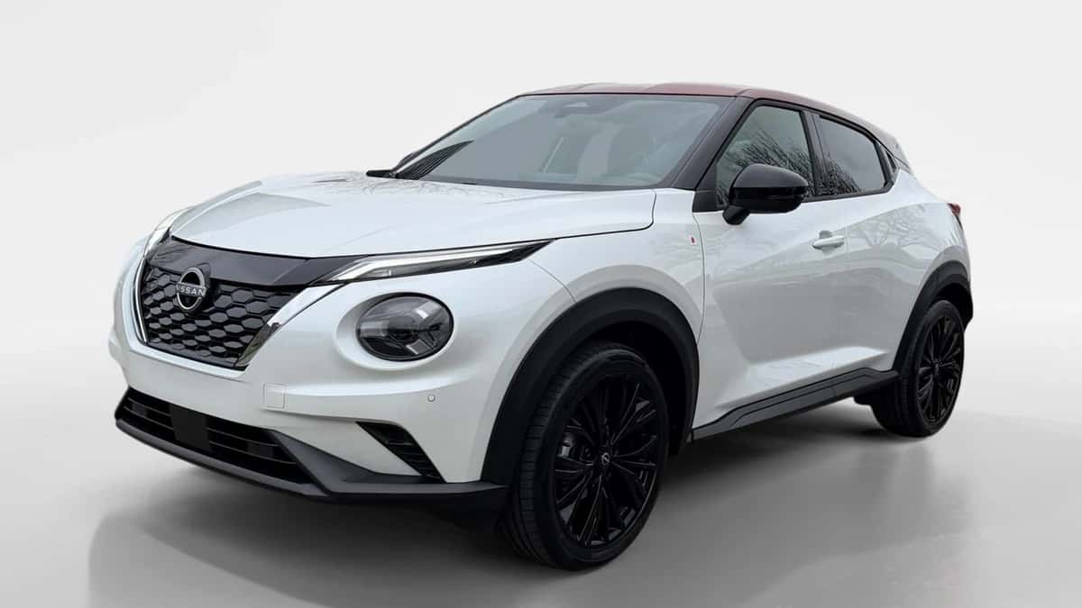 Nissan Juke (2026) — foto 1