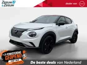 Nissan Juke (2026)