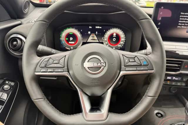 Nissan Juke (2026) thumbnail 16