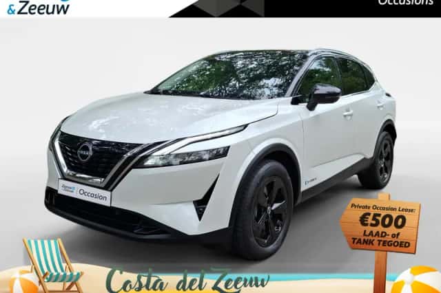Nissan Qashqai (2024) thumbnail 1