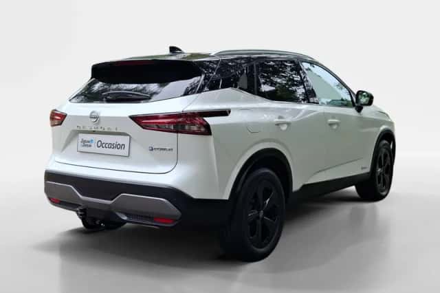 Nissan Qashqai (2024) thumbnail 2