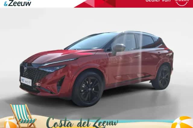 Nissan Qashqai (2026) thumbnail 1