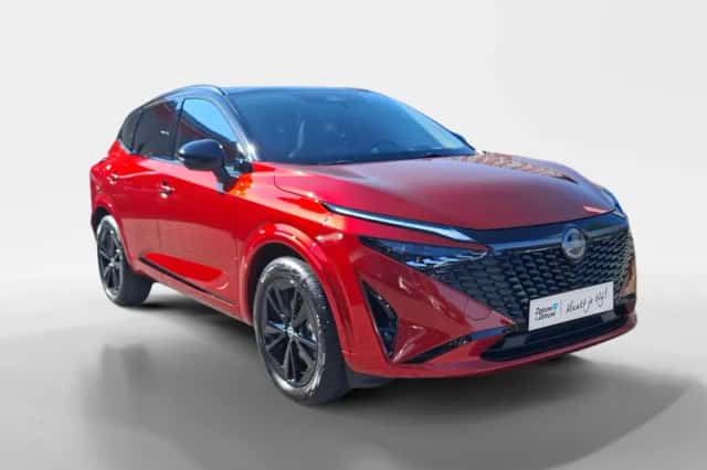 Nissan Qashqai (2026) thumbnail 3