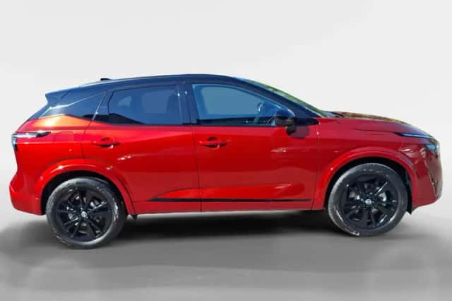 Nissan Qashqai (2026) thumbnail 4