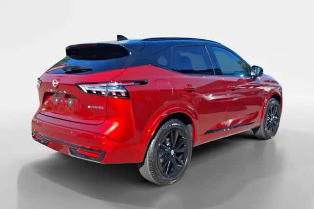 Nissan Qashqai (2026) thumbnail 5